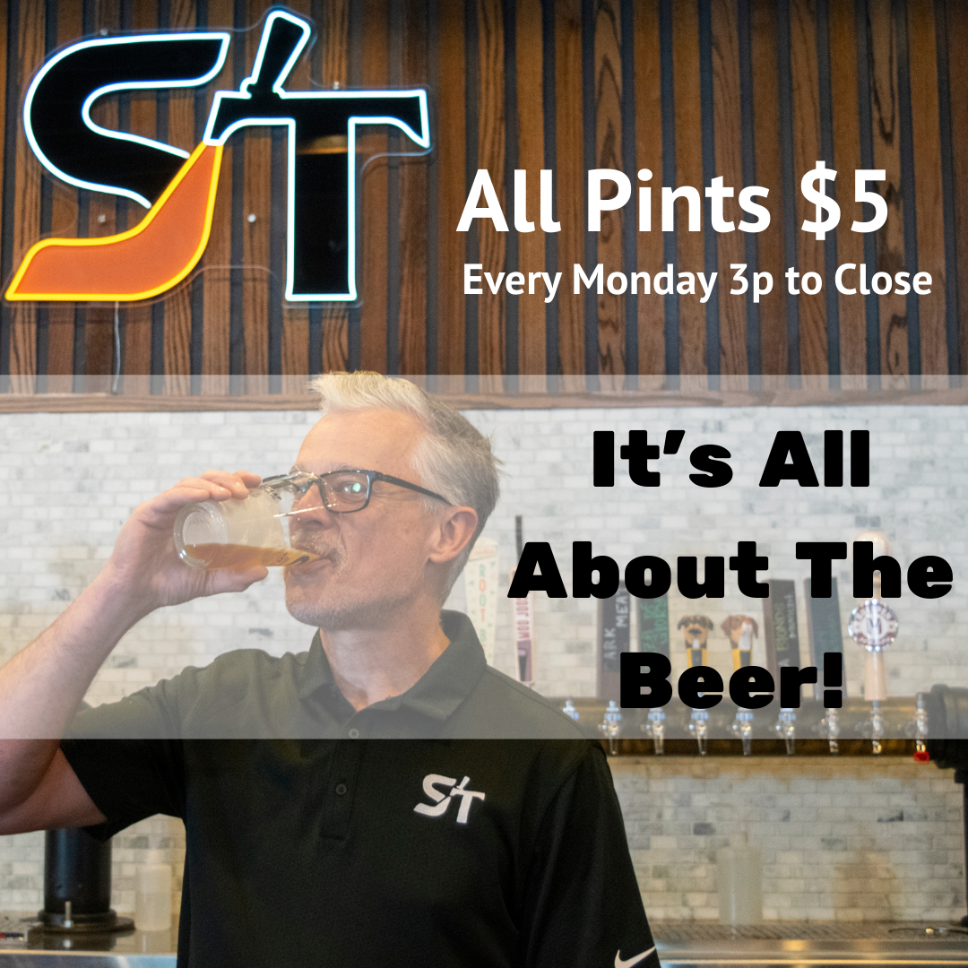 BEER DAY!  - It's about the beer