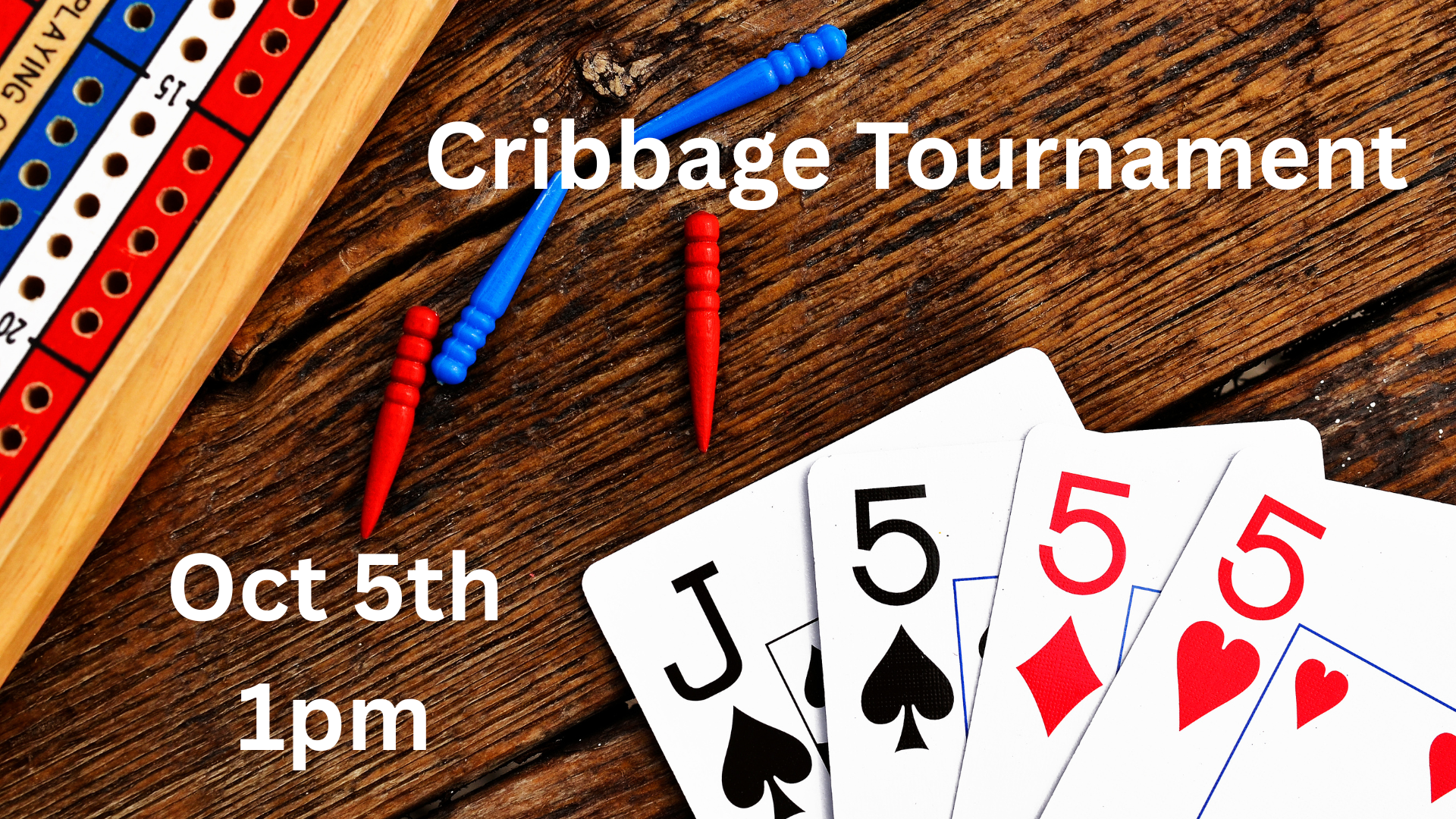 Cribbage Tournament