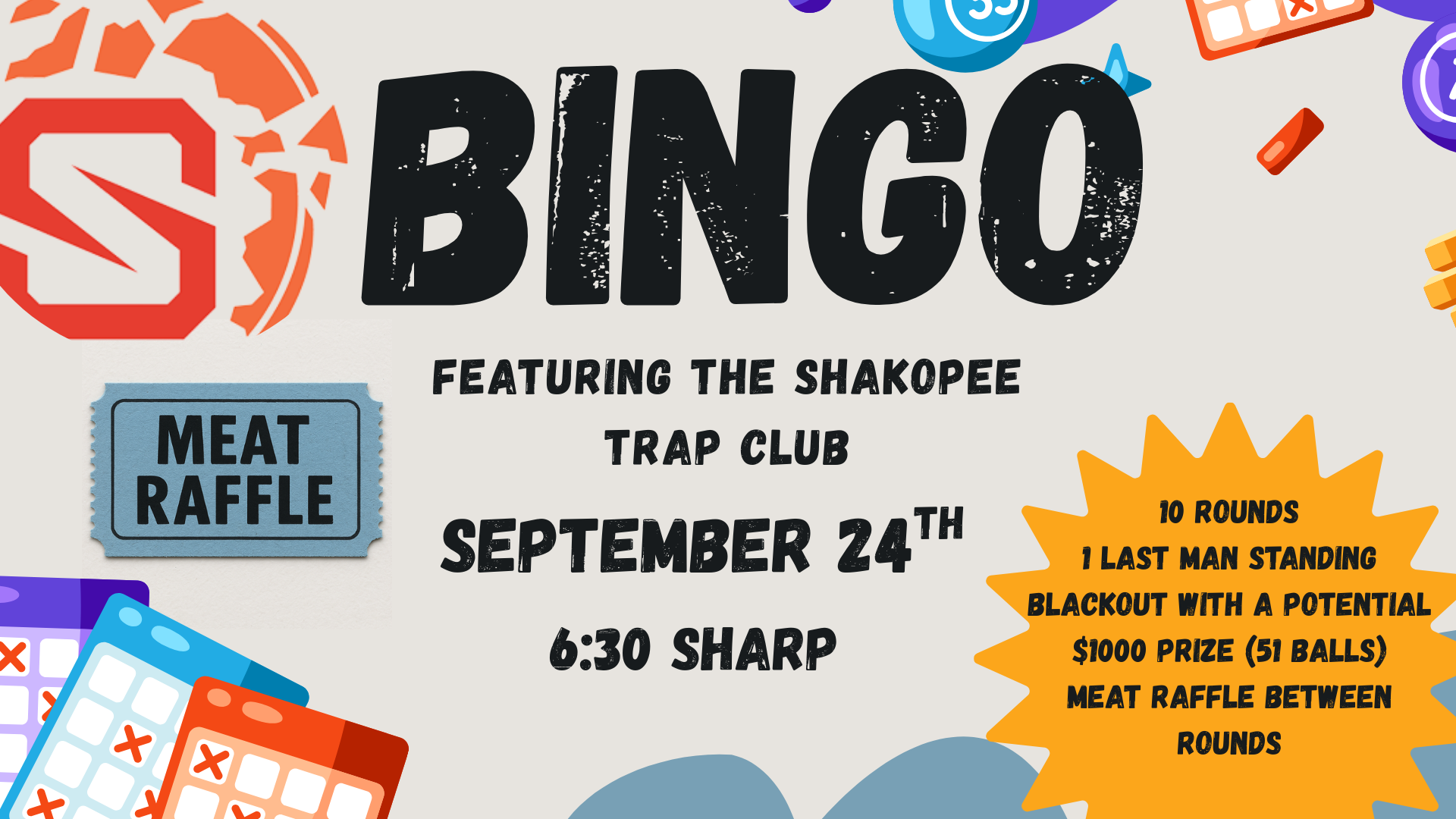 BINGO BABY!