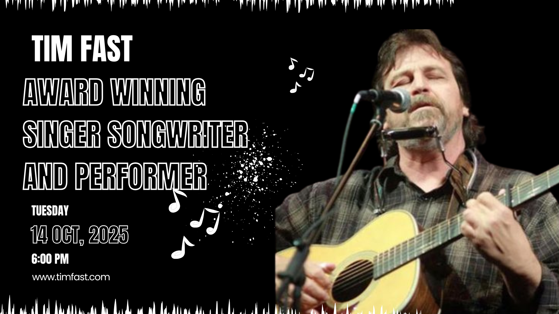 Songwriter Spotlight - Tim Fast